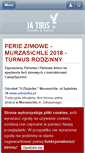 Mobile Screenshot of campisportivi.pl